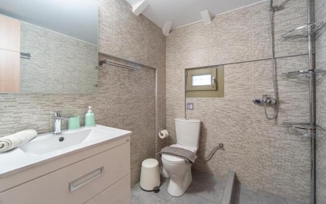 Villa Ambrosia, beach house, Platanidia, Pelion