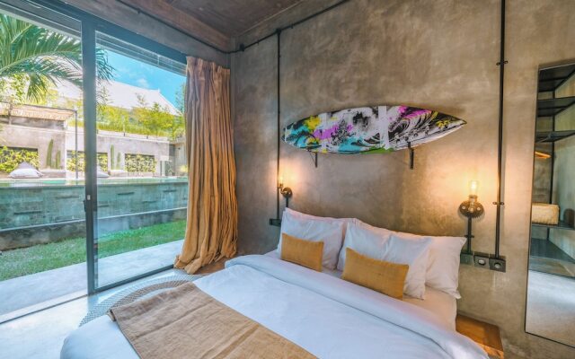 Villa Konkrete - Tropical 3BR