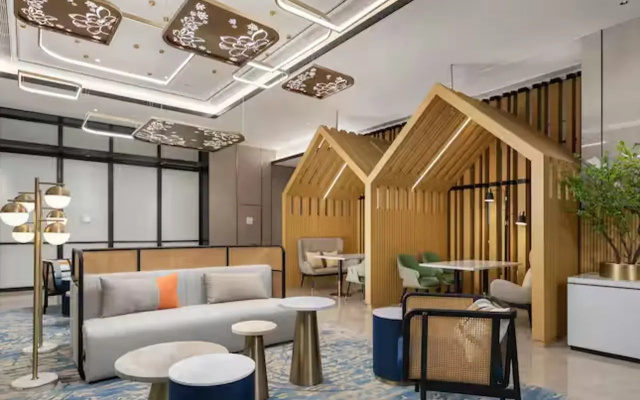Hilton Garden Inn Zhoukou Huaiyang
