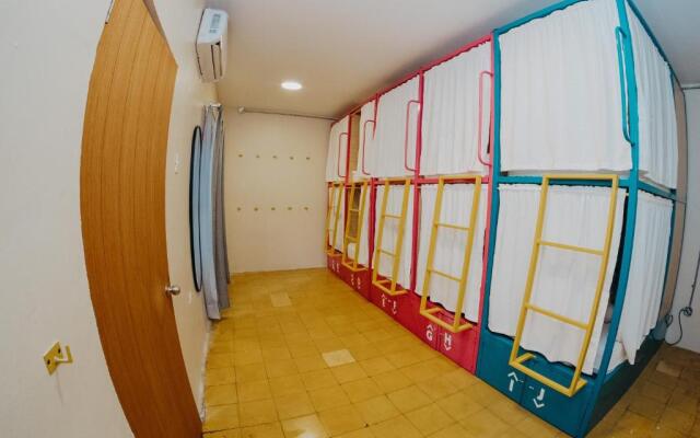 Viajero Cartagena - Centro Hostel