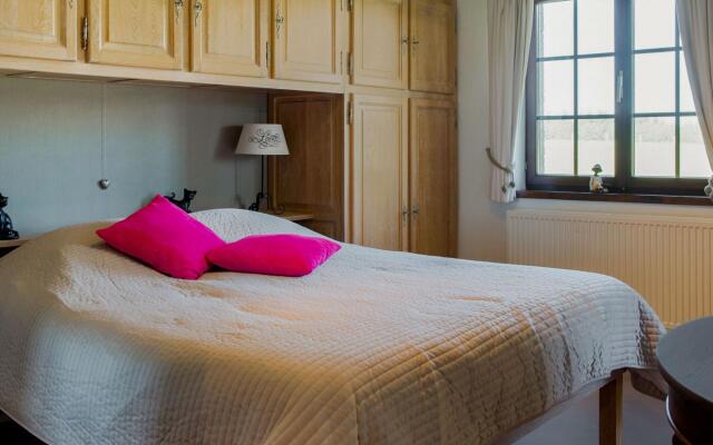 Appealing villa in Bièvre with garden