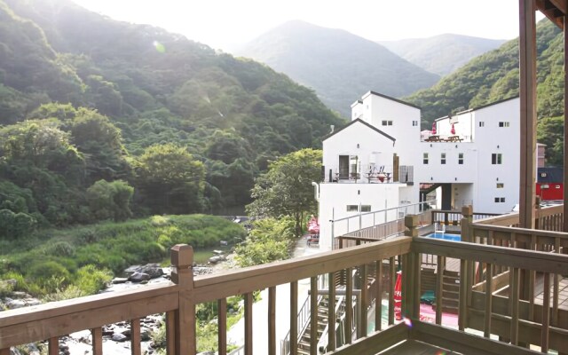 Ulsan Paradise Pension