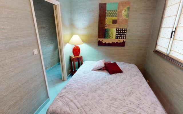 Appartement Menton, 2 pièces, 4 personnes - FR-1-196-271