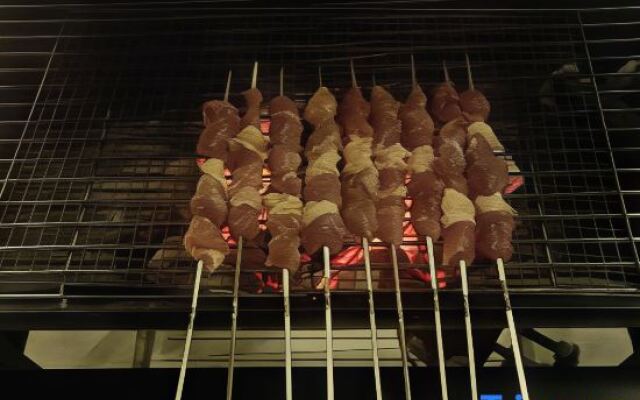 Shanghai Tingxin Zhushe Homestay