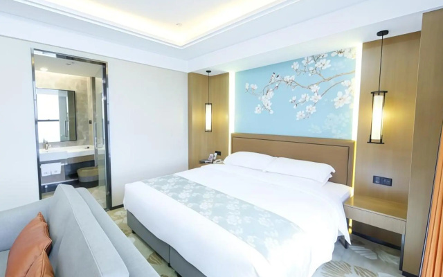 Huhua International Hotel – Guest Rooms – Shanghai