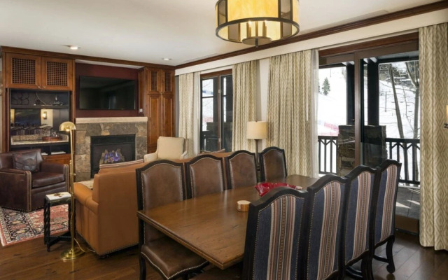 Aspen Ritz Carlton 3 Bed