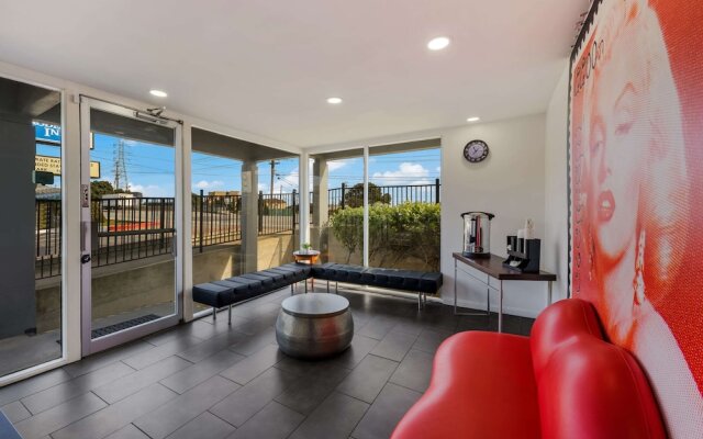 Hotel V San Francisco Airport