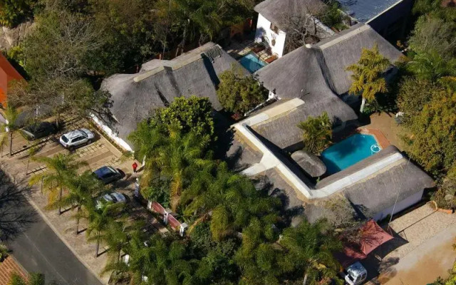 Pensao Guest Lodge