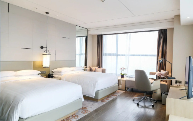 Shanghai Marriott Hotel Kangqiao