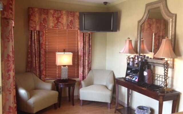 InTown Suites Extended Stay Auburn AL - Auburn University