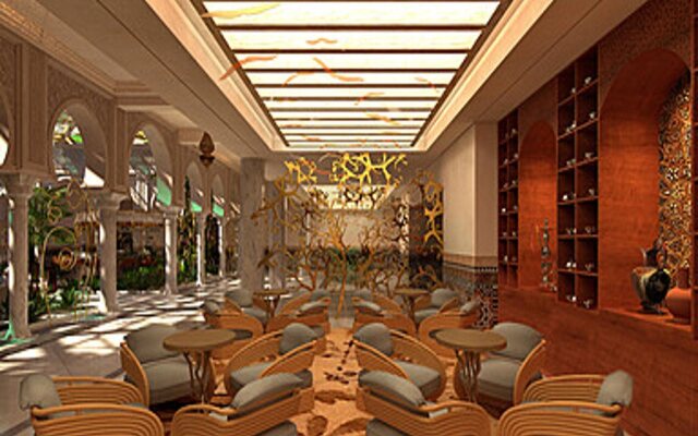 Four Seasons Hotel Rabat At Kasr Al Bahr