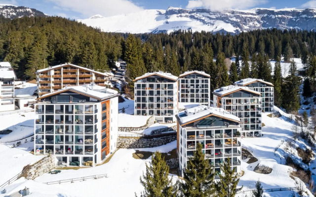 LAAX Homes - Taviarna Laax 2,14