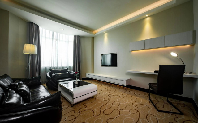 Promenade Hotel Kota Kinabalu