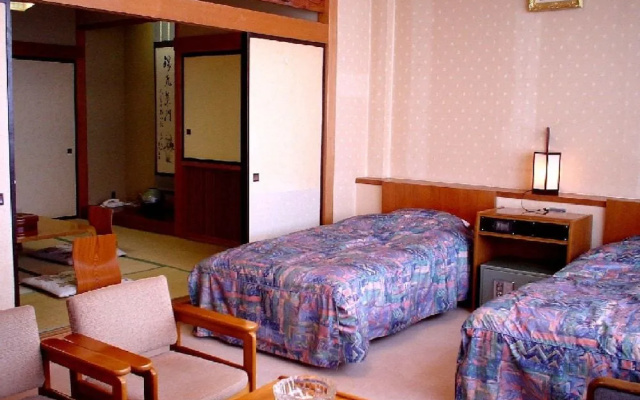 Kairakuen – Guest Rooms – Shizukuishi