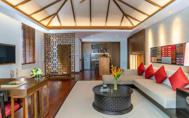 Pullman Luang Prabang