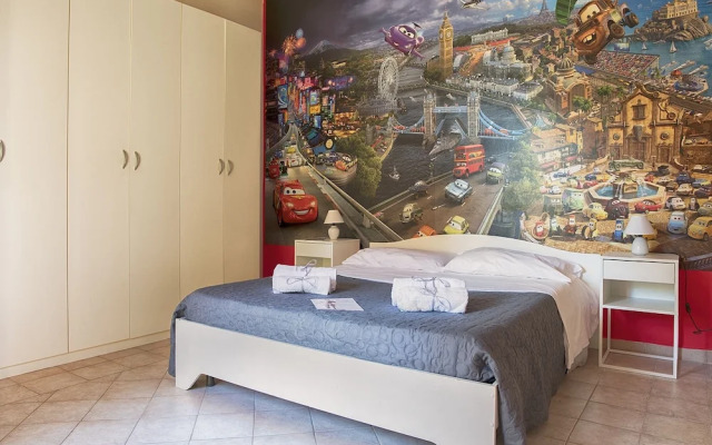 King Arthur's Houses