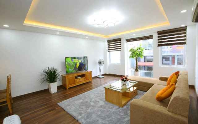 Sumitomo luxury apartment hotel near Lotte