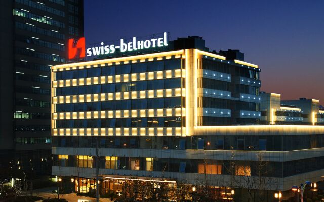 Swiss-Belhotel Liyuan Wuxi