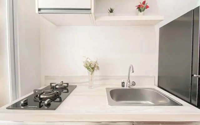 Standard 2BR Apartment Vittoria Residence