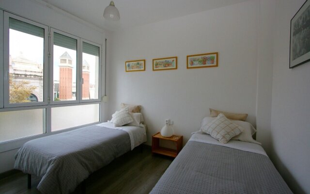 Plaza España Deluxe