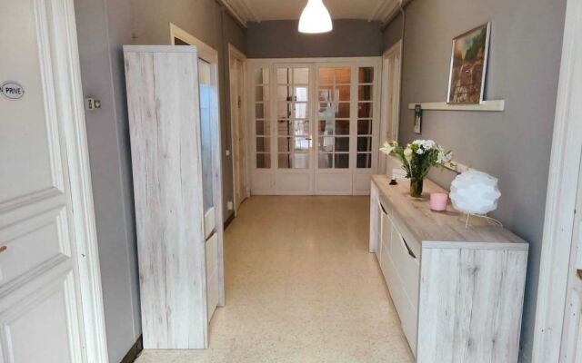 Logement Touristique Villa Eugénie