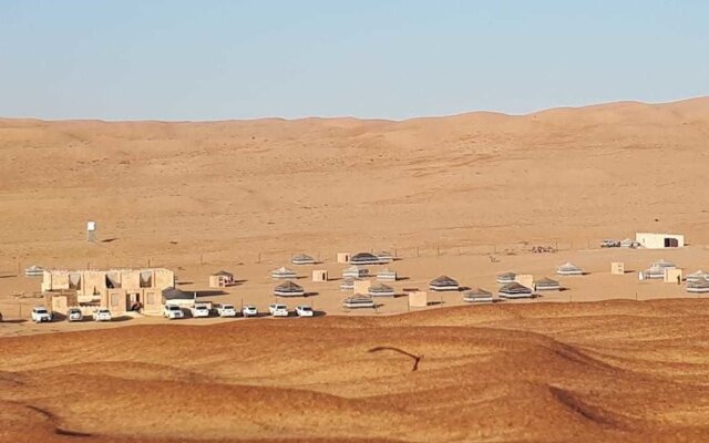 Desert Wonders Camp