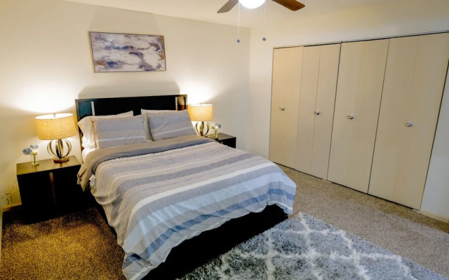 3Bdrm 2.5Bath 4Beds - IAH Arprt Spring