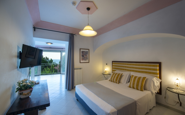 Maresca Hotel Praiano