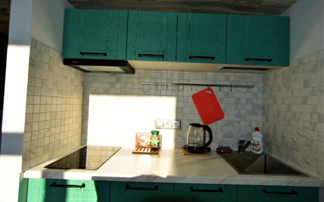 BestFlat24 on 10k5 Gostinichnaya Street