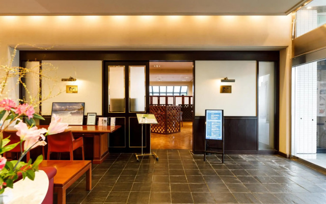 Fukuno Town Hotel A?MIEUX