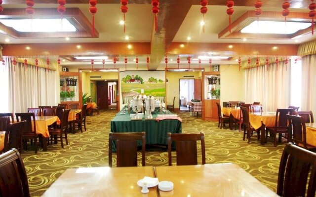 Hollyear Hotel - Yueyang