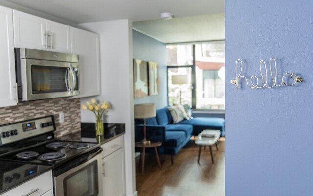 Domicile Suites at Harbor Steps