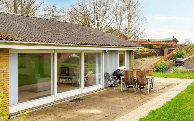 4 Star Holiday Home in Aabenraa