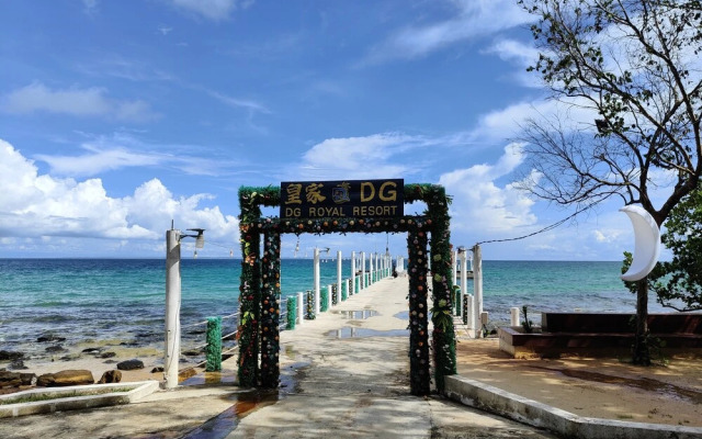 DG Royal Resort