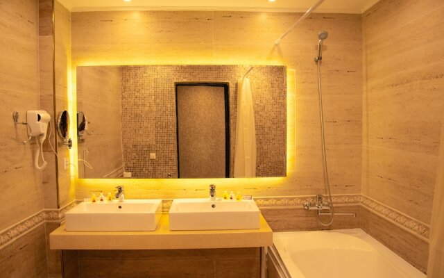 Orient Star Varaxsha