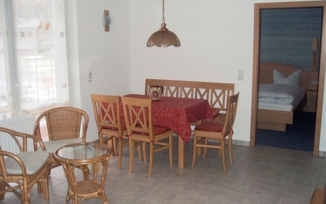 Gasthaus Pension Donishäusle