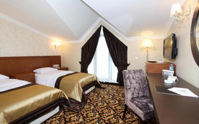 Arya Hotel Business Deluxe