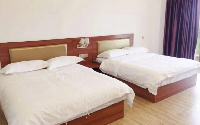 Gangnan Hotel – Guest Rooms – Yangjiang