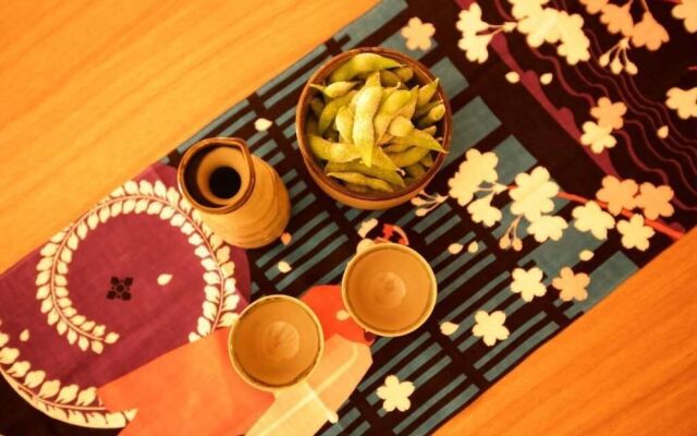 Snowball Chalet at Madarao Mountain