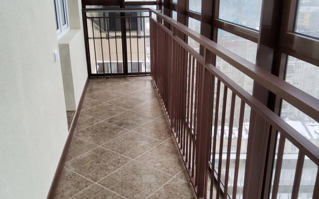 Апартаменты на улице Нижняя Логовая 11