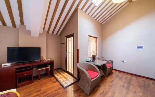 Zhongting Xiyun Hotel – Guest Rooms – Ngawa