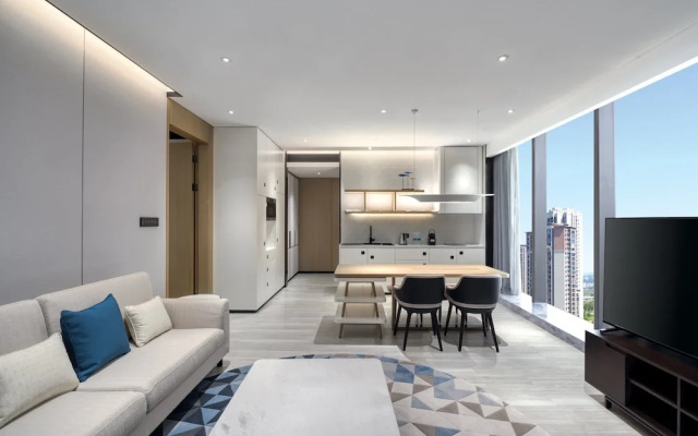 Crowne Plaza Quanzhou Riverview by IHG