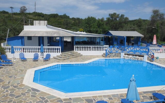Blue Gardens Apartments
