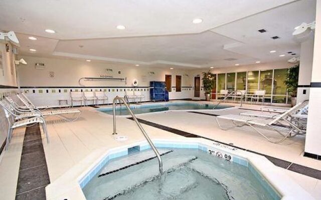 Fairfield Inn & Suites Wytheville