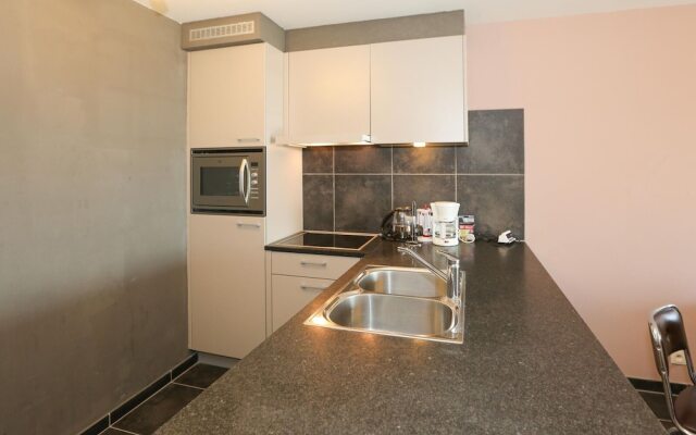 Sleek Stay by the Sea