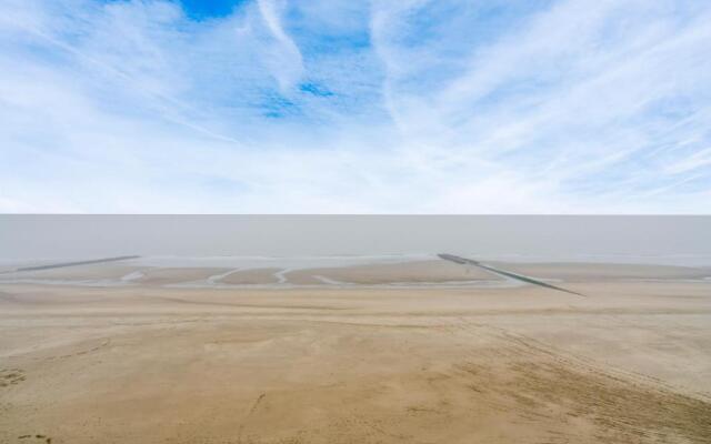 Fully sea-view studio 4p at the Warande Dunes