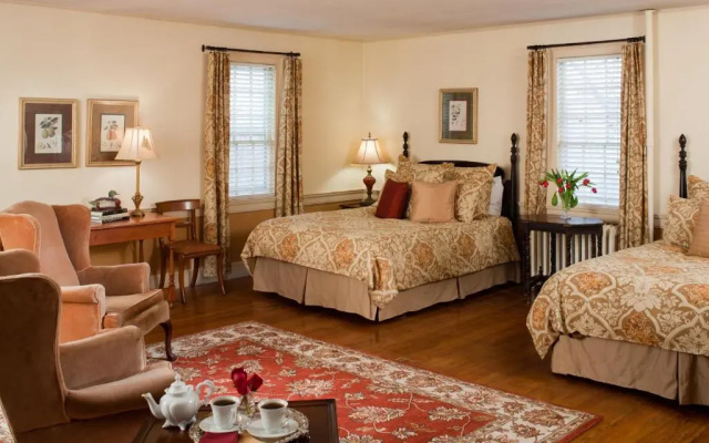 The Estate at Meander
