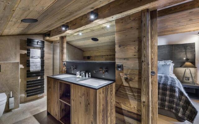 Chalet Megève, 7 pièces, 12 personnes - FR-1-569-10