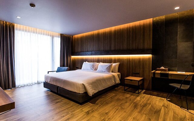The Teak Hotel