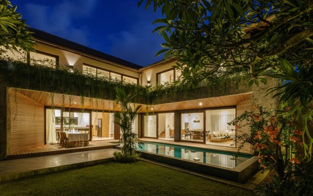 Luxe & Modern 3BR Villa Uni